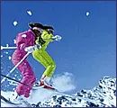 avoriaz skiing resort
