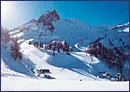 french alps ski holiday