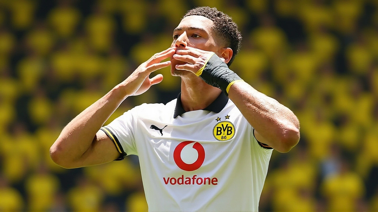 Borussia Dortmund Edges Mamelodi Sundowns 4-3 in Club World Cup Thriller