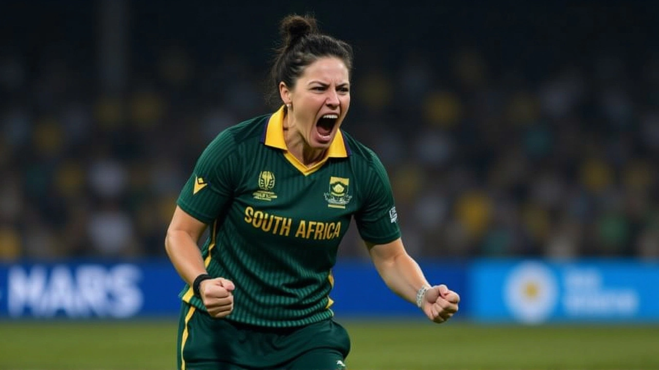 Marizanne Kapp becomes highest wicket-taker in Women's World Cup history
