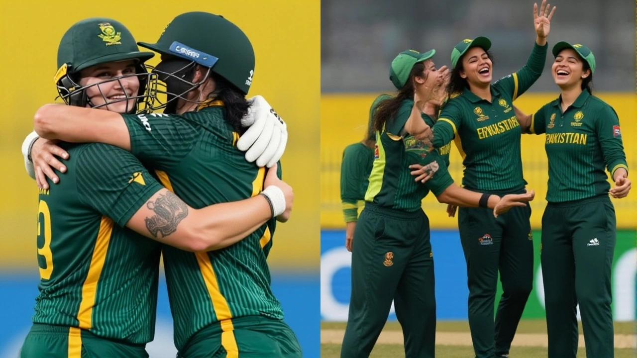 Reactions from the sidelines