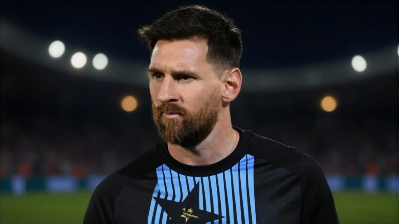 What Retiring Number 10 Means for Argentine Football